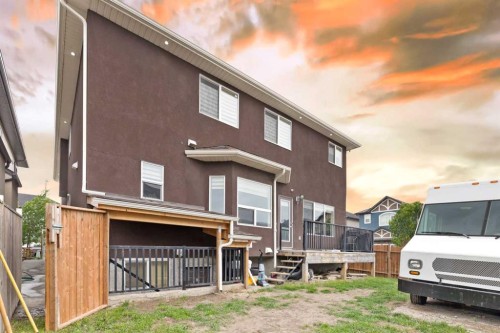 150 Saddlelake Grove Ne, Calgary, AB - Outdoor With Exterior