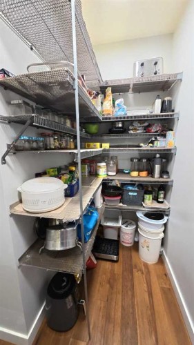 144 Red Embers Square Ne, Calgary, AB - Indoor With Storage