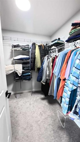 144 Red Embers Square Ne, Calgary, AB - Indoor With Storage