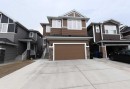 144 Red Embers Square Ne, Calgary, AB  - Outdoor With Facade 