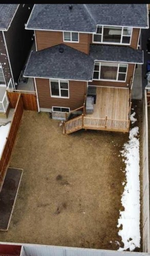 144 Red Embers Square Ne, Calgary, AB - Outdoor