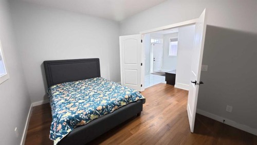 144 Red Embers Square Ne, Calgary, AB - Indoor Photo Showing Bedroom