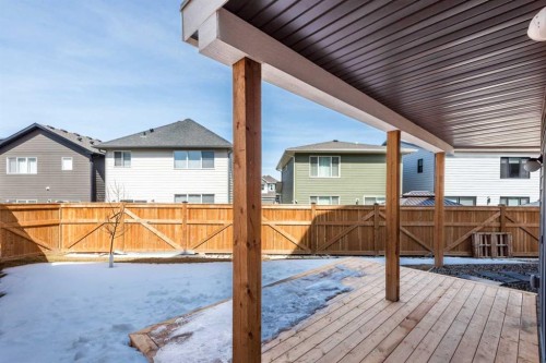 40 Verity Place Sw, Calgary, AB - Outdoor With Deck Patio Veranda With Exterior