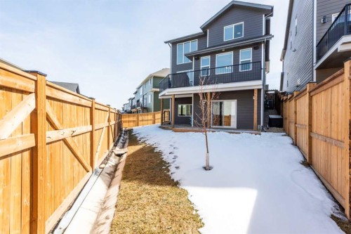 40 Verity Place Sw, Calgary, AB - Outdoor With Balcony
