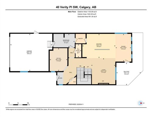 40 Verity Place Sw, Calgary, AB - Other
