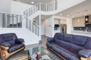 40 Verity Place Sw, Calgary, AB  - Indoor Photo Showing Living Room 