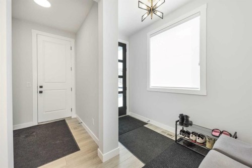 181 Amblehurst Rise Nw, Calgary, AB - Indoor Photo Showing Other Room