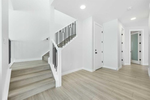 181 Amblehurst Rise Nw, Calgary, AB - Indoor Photo Showing Other Room