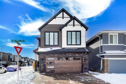 181 Amblehurst Rise Nw, Calgary, AB - Outdoor