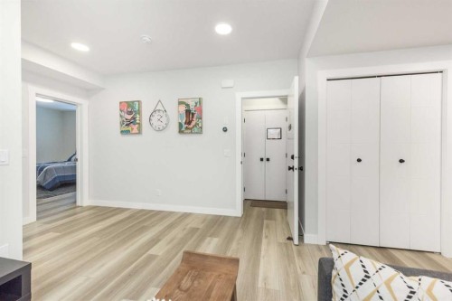 181 Amblehurst Rise Nw, Calgary, AB - Indoor Photo Showing Other Room