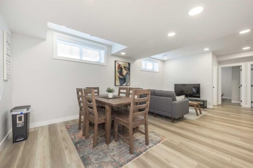 181 Amblehurst Rise Nw, Calgary, AB - Indoor