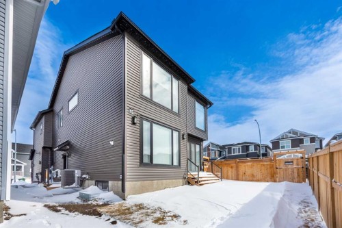 181 Amblehurst Rise Nw, Calgary, AB - Outdoor