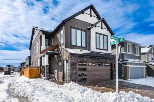 181 Amblehurst Rise Nw, Calgary, AB - Outdoor