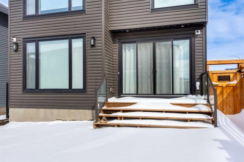 181 Amblehurst Rise Nw, Calgary, AB - Outdoor
