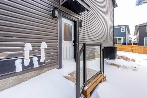181 Amblehurst Rise Nw, Calgary, AB - Outdoor With Exterior