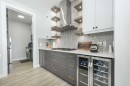 181 Amblehurst Rise Nw, Calgary, AB  - Indoor Photo Showing Kitchen 