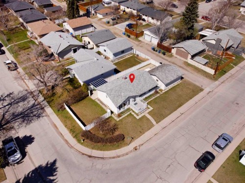 4711 43 Street Sw, Calgary, AB - Outdoor With View