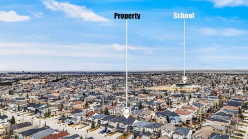 274 Everoak Drive Sw, Calgary, AB - Outdoor With View