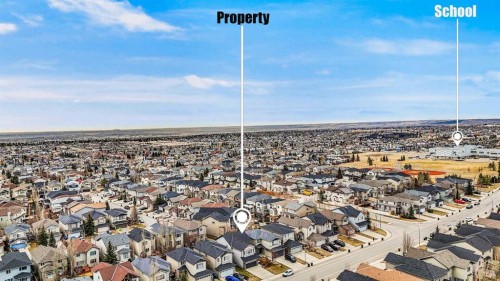 274 Everoak Drive Sw, Calgary, AB - Outdoor With View