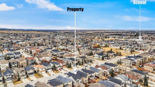 274 Everoak Drive Sw, Calgary, AB - Outdoor With View