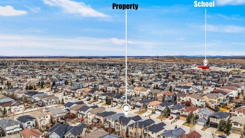 274 Everoak Drive Sw, Calgary, AB - Outdoor With View