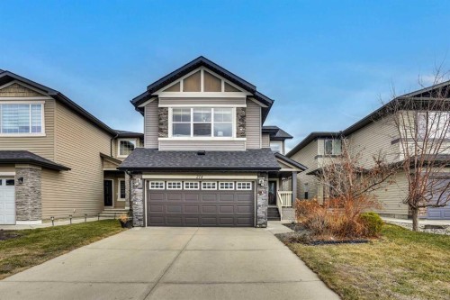 274 Everoak Drive Sw, Calgary, AB - Outdoor With Facade