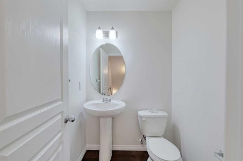 38 Cranford Drive Se, Calgary, AB - Indoor Photo Showing Bathroom