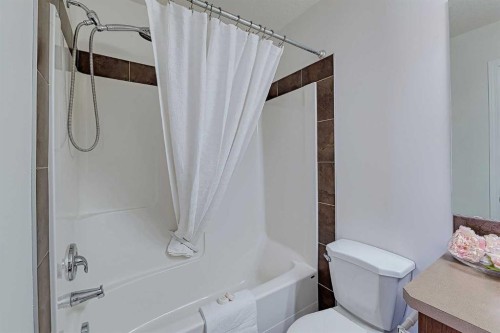 38 Cranford Drive Se, Calgary, AB - Indoor Photo Showing Bathroom