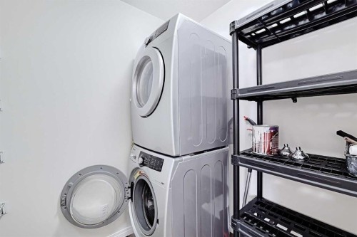 38 Cranford Drive Se, Calgary, AB - Indoor Photo Showing Laundry Room