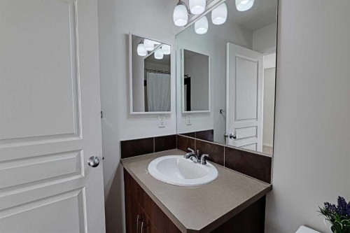 38 Cranford Drive Se, Calgary, AB - Indoor Photo Showing Bathroom