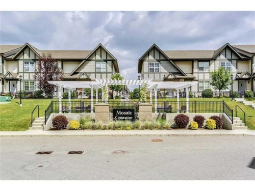 38 Cranford Drive Se, Calgary, AB - Outdoor With Facade