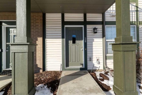 38 Cranford Drive Se, Calgary, AB - Outdoor With Exterior