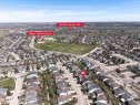 32 Cougarstone Square Sw, Calgary, AB  - Outdoor With View 