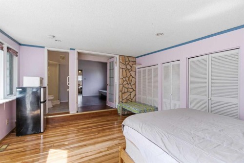 4008 36 Street Nw, Calgary, AB - Indoor Photo Showing Bedroom