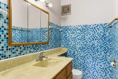 4008 36 Street Nw, Calgary, AB - Indoor Photo Showing Bathroom