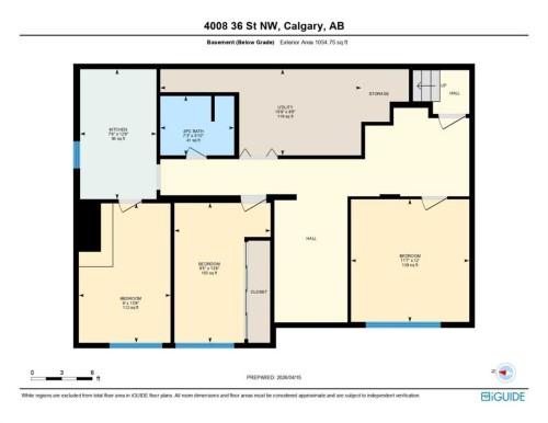 4008 36 Street Nw, Calgary, AB - Other