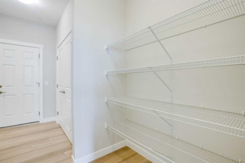 77 Calhoun Crescent Ne, Calgary, AB - Indoor With Storage