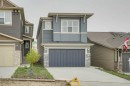 77 Calhoun Crescent Ne, Calgary, AB  - Outdoor With Facade 