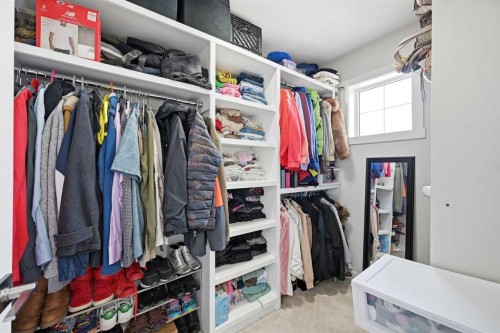 82 Legacy Glen Terrace Se, Calgary, AB - Indoor With Storage