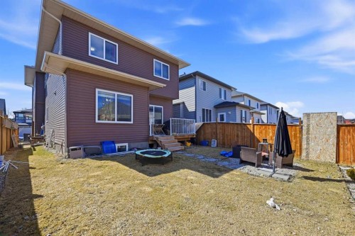 82 Legacy Glen Terrace Se, Calgary, AB - Outdoor With Exterior