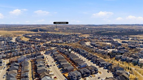 82 Legacy Glen Terrace Se, Calgary, AB - Outdoor With View