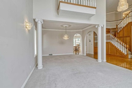 253 Patterson Boulevard Sw, Calgary, AB - Indoor Photo Showing Other Room