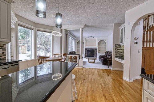 253 Patterson Boulevard Sw, Calgary, AB - Indoor