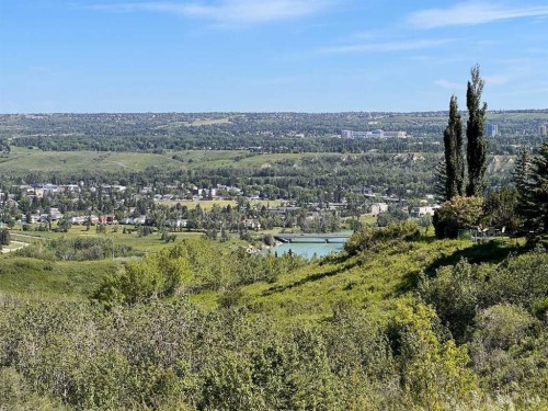 253 Patterson Boulevard Sw, Calgary, AB - Outdoor With View