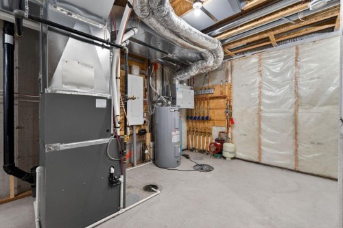 645 53 Avenue Sw, Calgary, AB - Indoor Photo Showing Basement