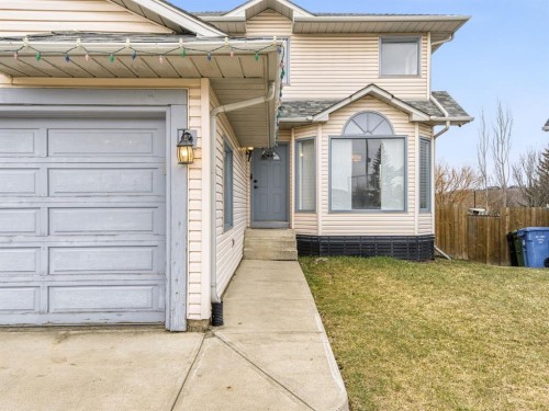 247 Hidden Valley Place Nw, Calgary, AB - Outdoor