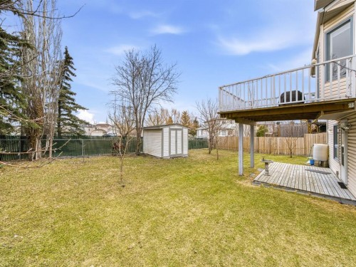247 Hidden Valley Place Nw, Calgary, AB - Outdoor
