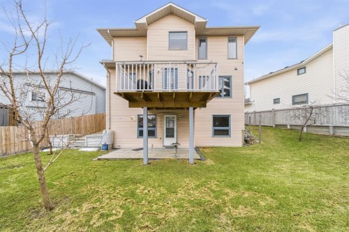 247 Hidden Valley Place Nw, Calgary, AB - Outdoor