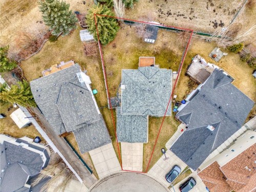 247 Hidden Valley Place Nw, Calgary, AB - Outdoor