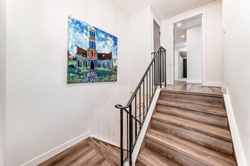 60 Point Drive Nw, Calgary, AB - Indoor Photo Showing Other Room